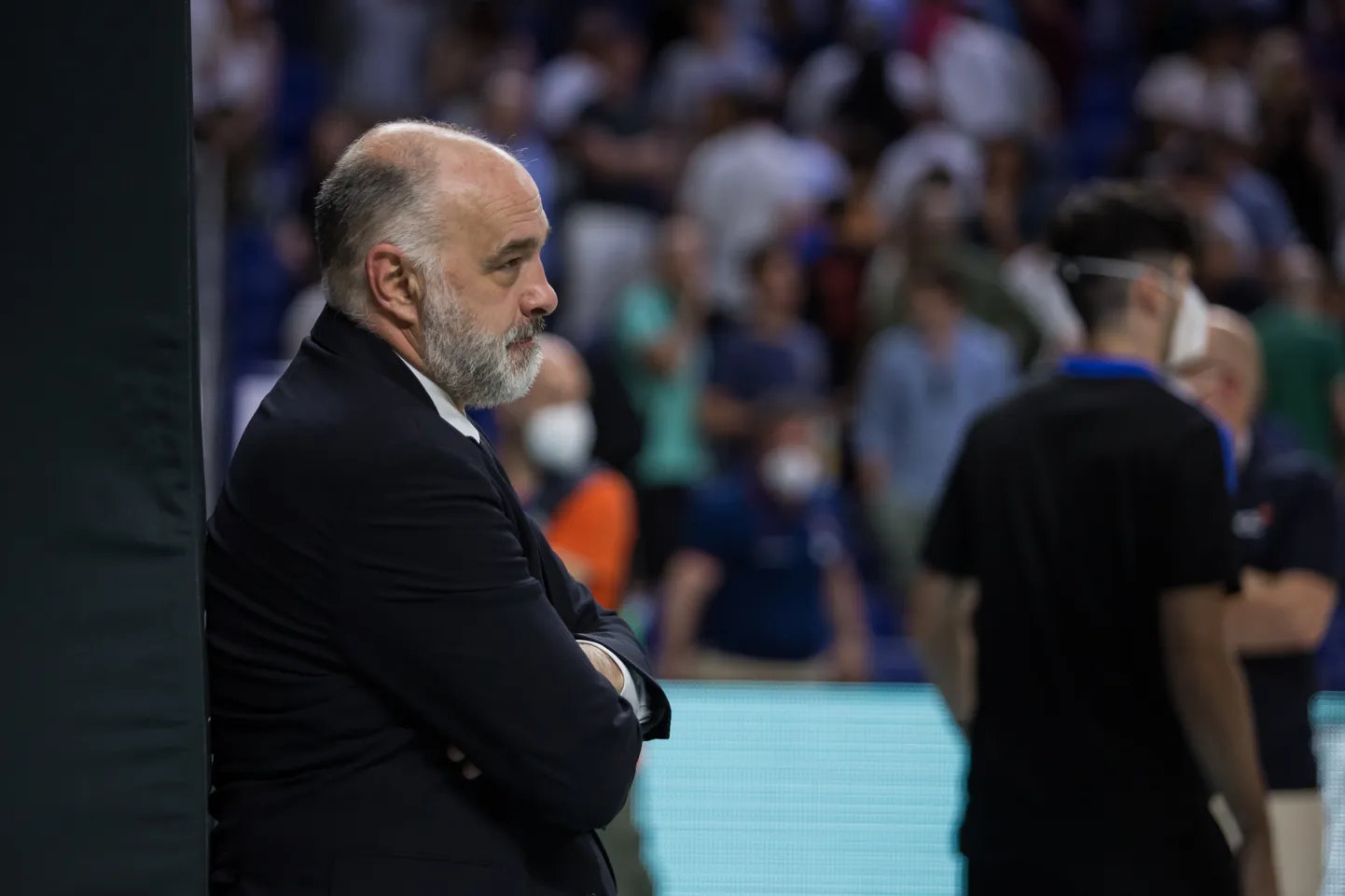 Pablo Laso.