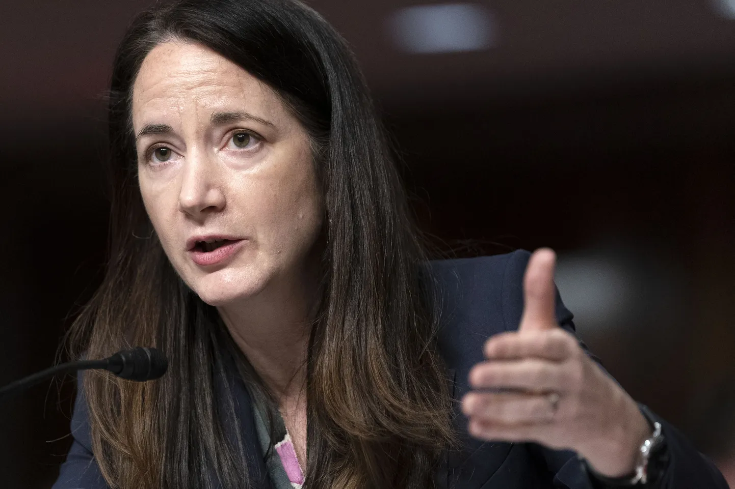 USA luurejuht Avril Haines.