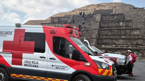 HÄIRIVAD KAADRID ⟩ Veresaun iidsete püramiidide juures: üks turist hukkus, mitu inimest sai vigastada