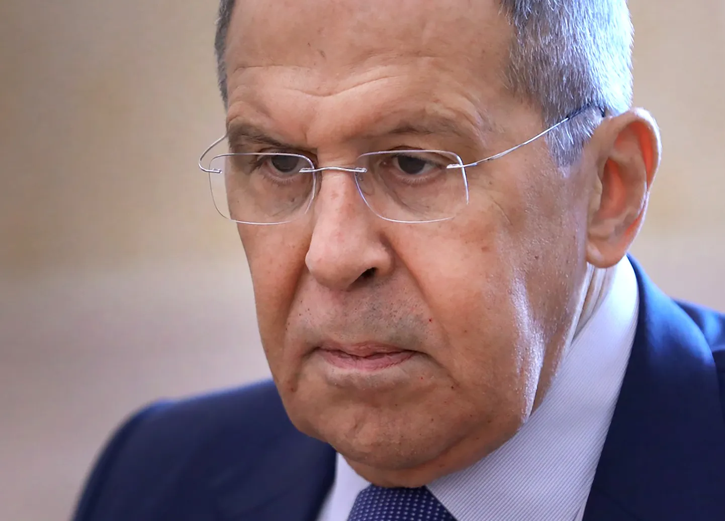 Сергей Лавров.