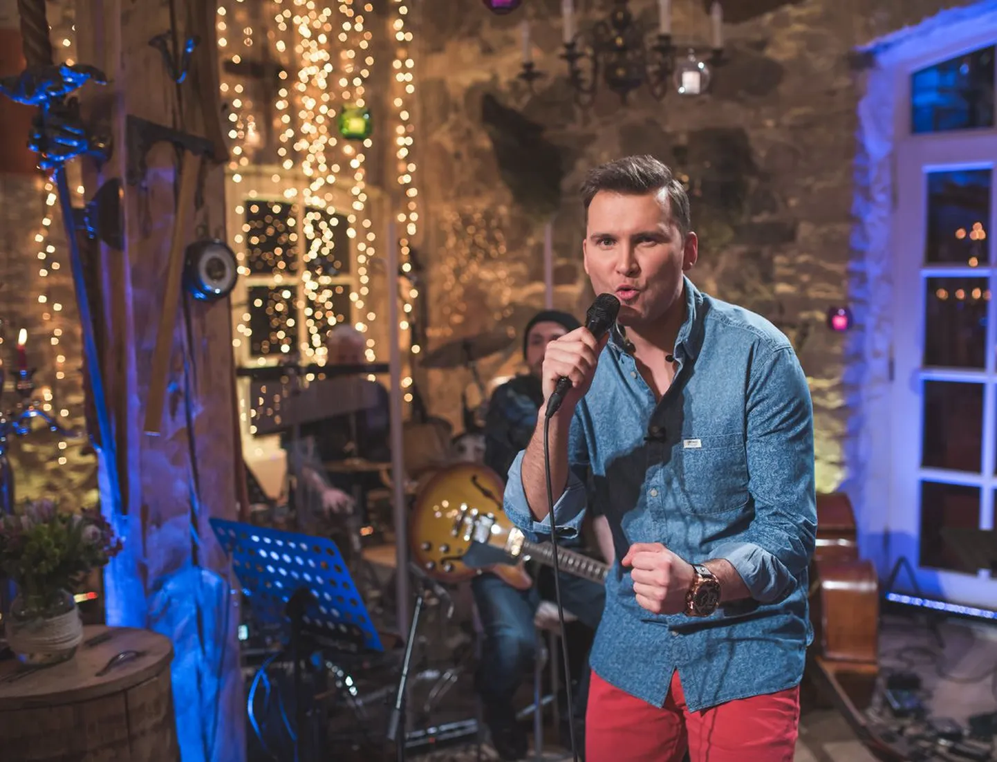 «Laula mu laulu» kolmas saade