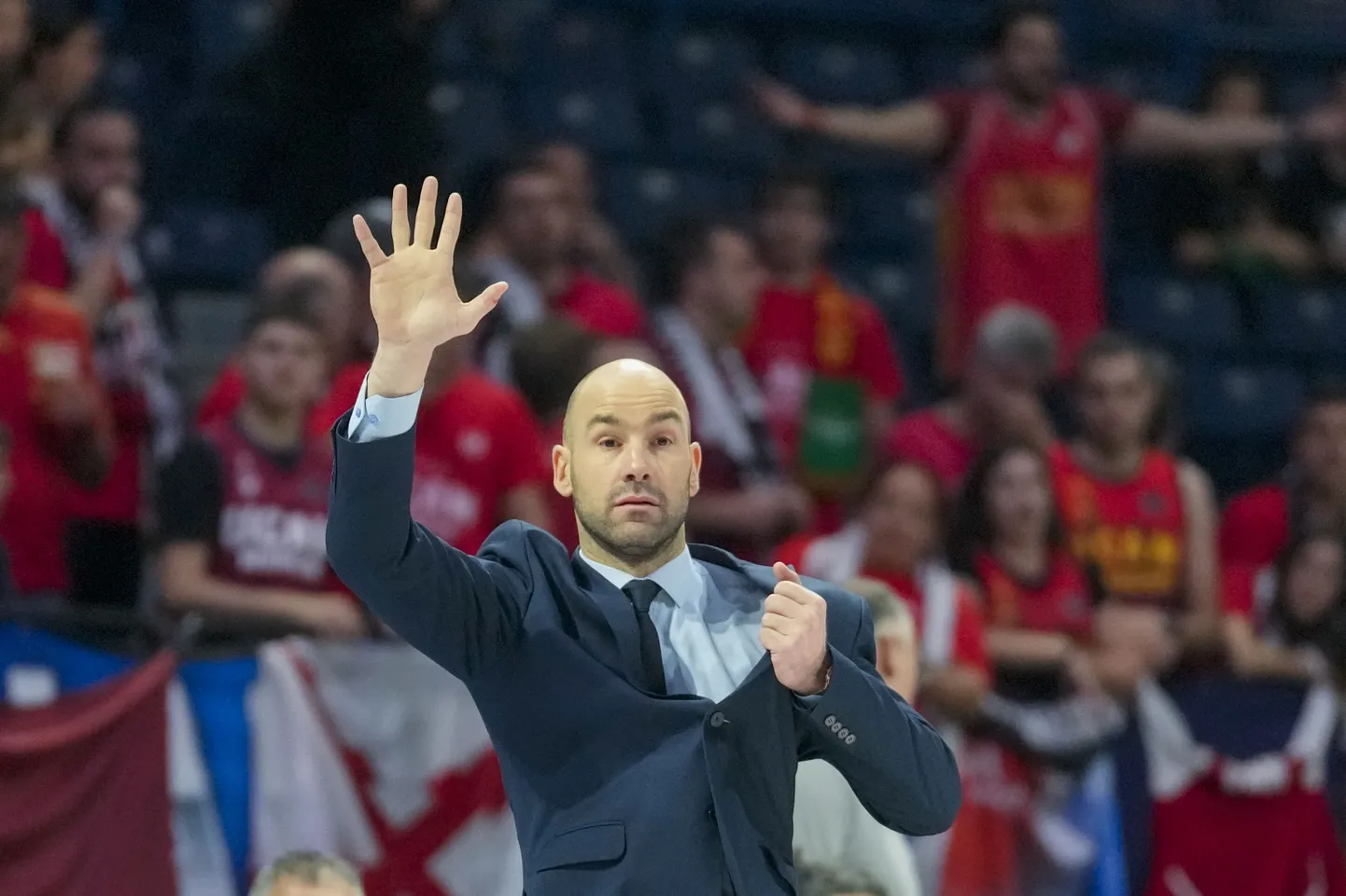 Vassilis Spanoulis