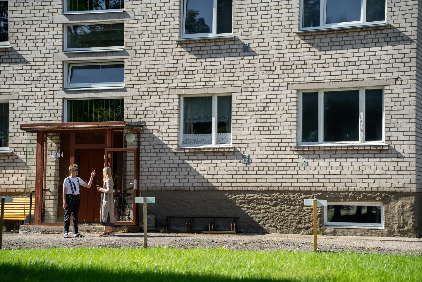 Andres Jaadla sõnul ootavad korteriühistud pikisilmi kortermajade rekonstrueerimistoetuste uue vooru avanemist.