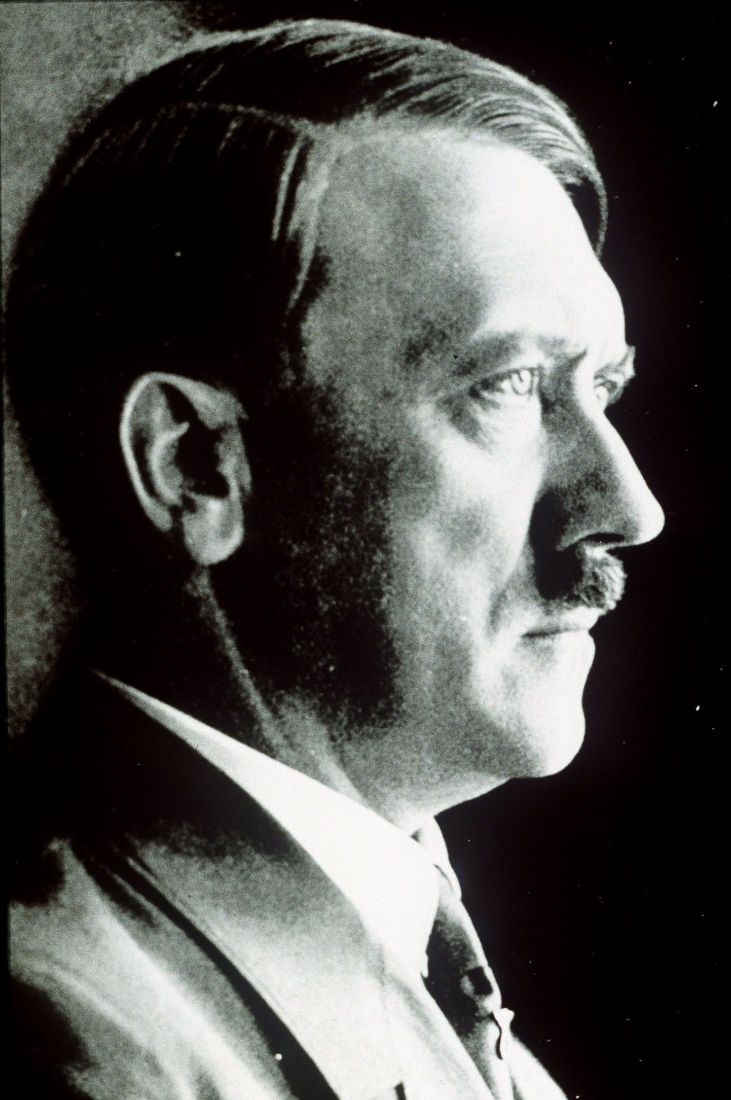 Natsi-Saksamaa diktaator Adolf Hitler