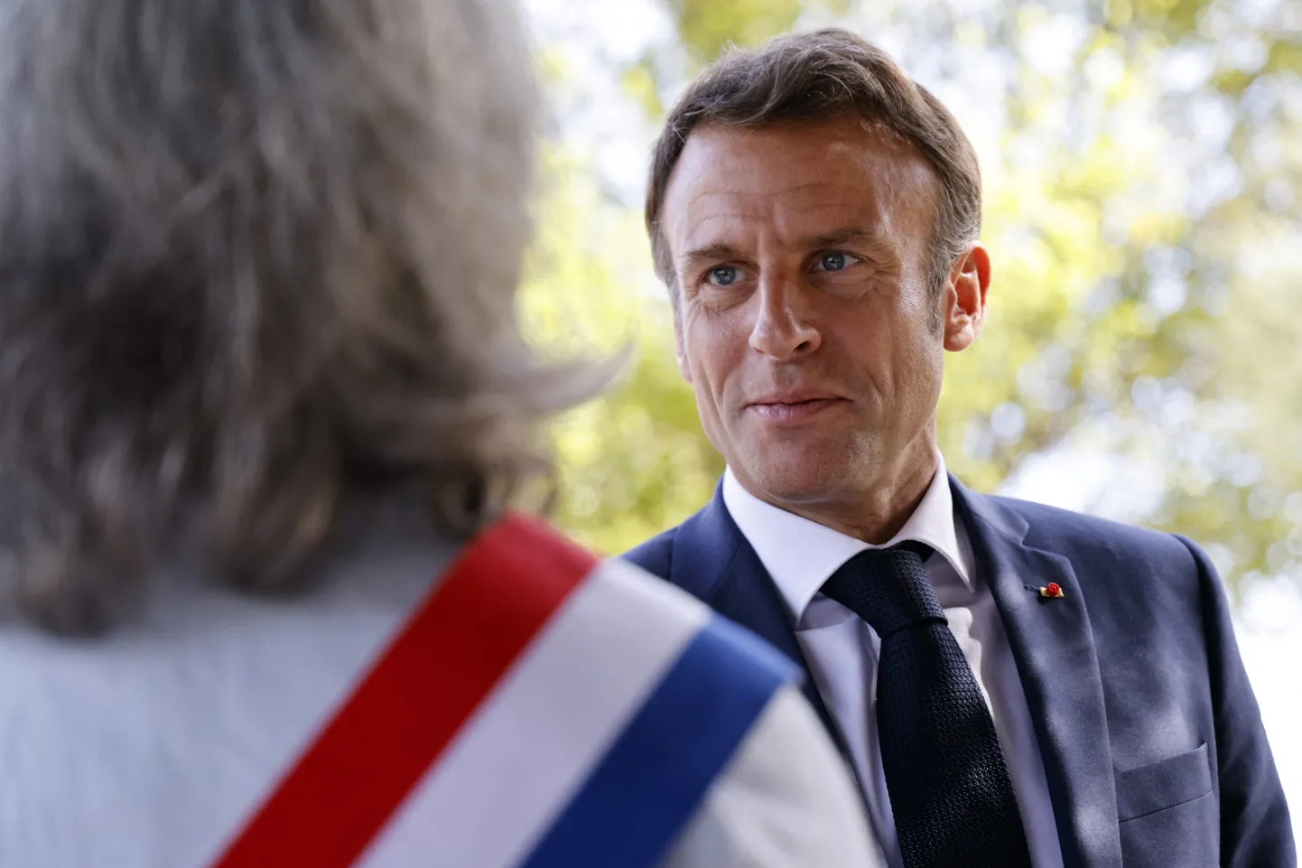 Emmanuel Macron