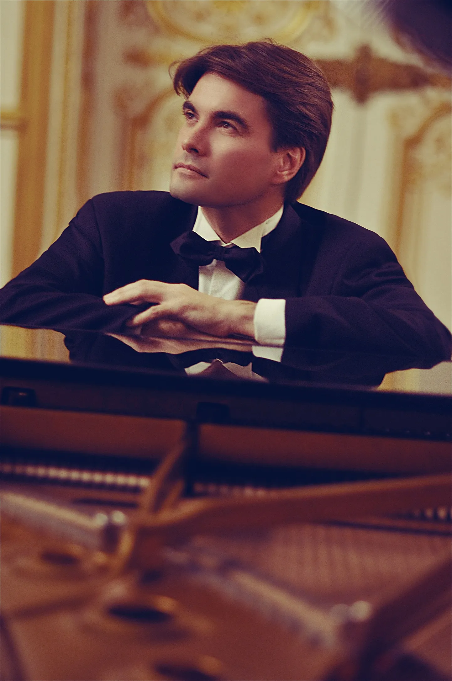 Pianist Nicolas Horvath