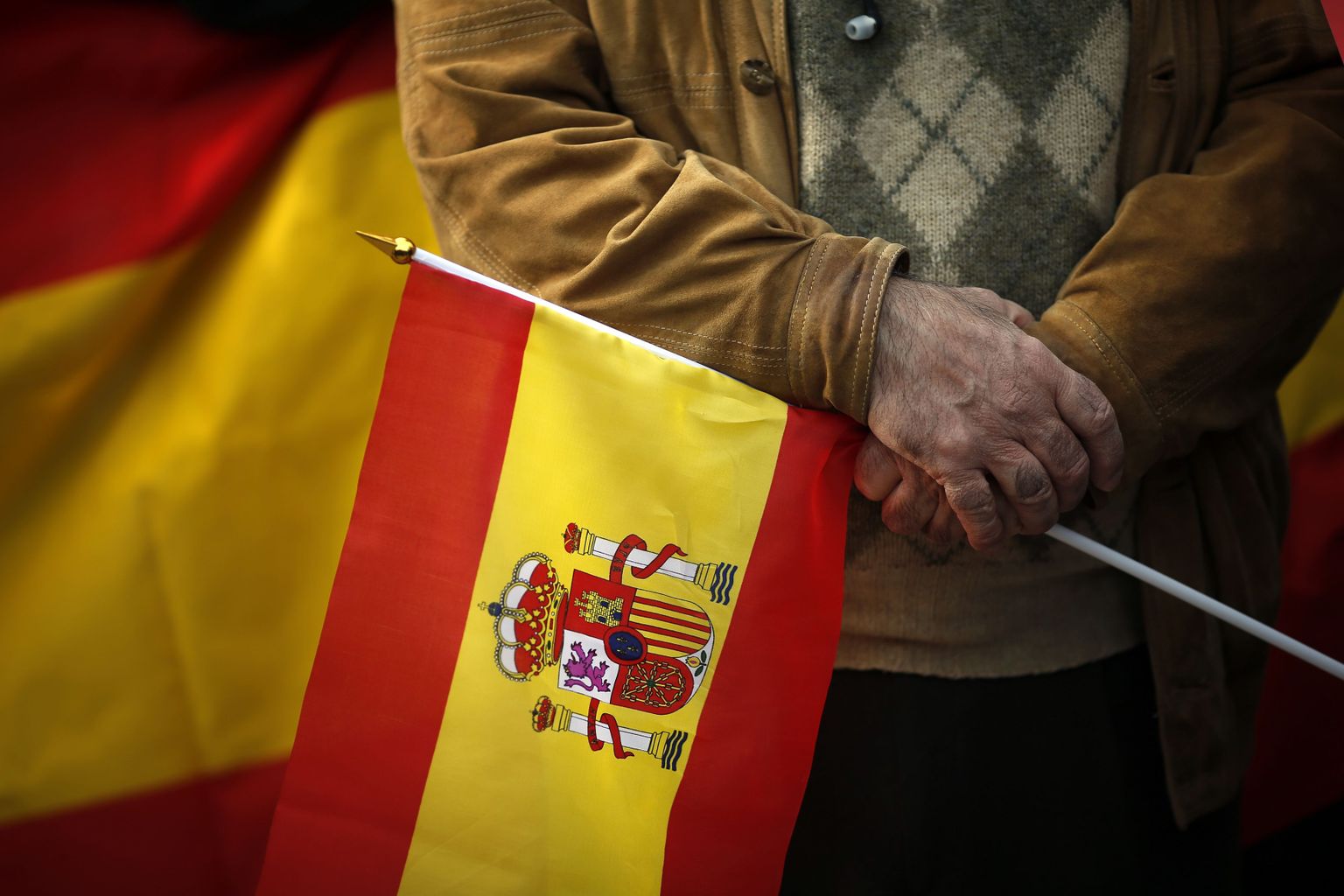 Hispaania lipp.