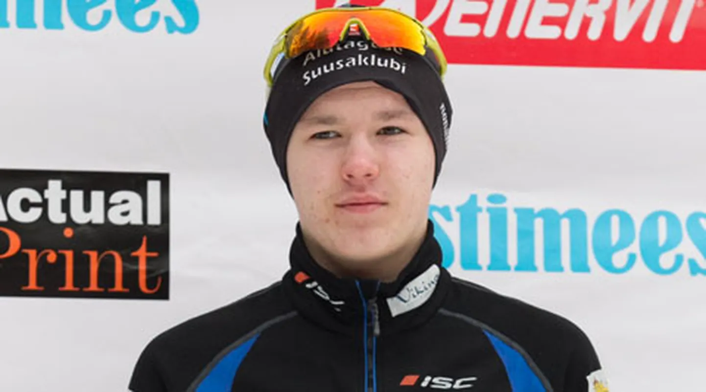 Vane Vähk, kes oli sel hooajal võitnud juba Alutaguse maratoni 20 km sõidu ja kaks kulda Eesti noorte meistrivõistlustelt, sai nüüd juurde ka ühe hõbeda ja pronksi.