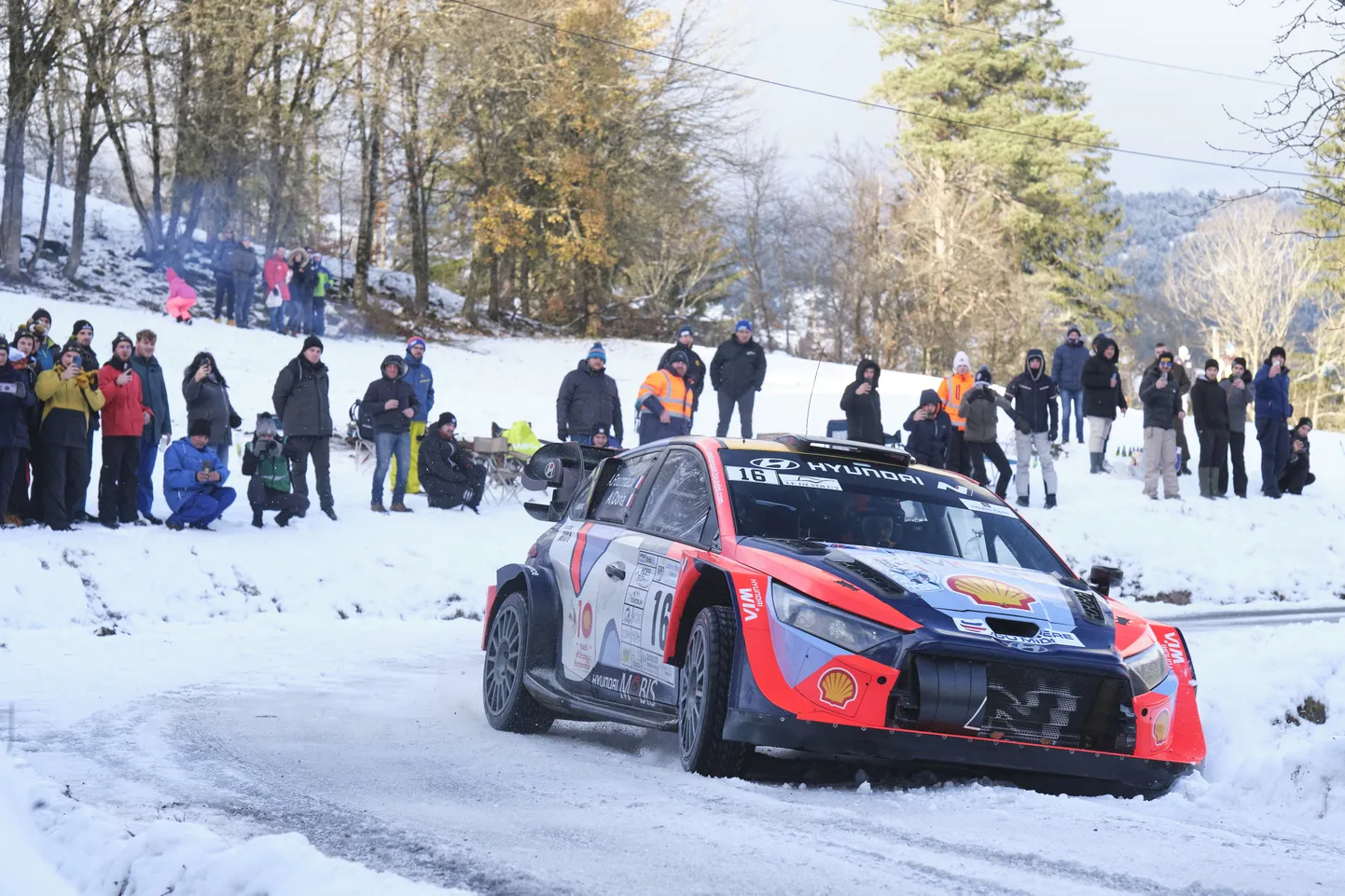Adrien Fourmaux alustab jaanuaris oma esimest hooaega Hyundai roolis. Kas see võib meeskonna lahtise tuleviku tõttu jääda tema viimaseks aastaks Lõuna-Korea tiimis?