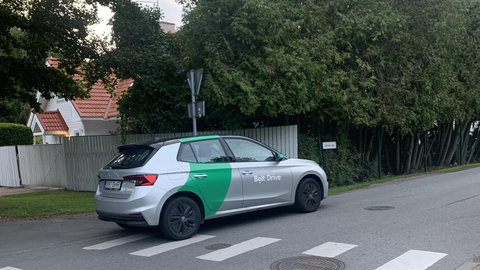 Nõmmel rajatakse  üüriautodele eraldi parklad