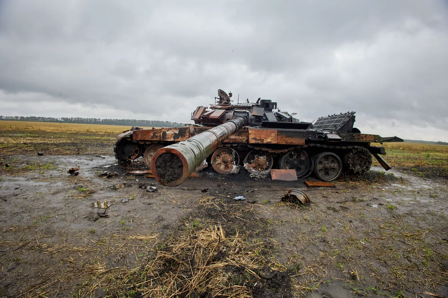 Война в Украине. Иллюстративное фото.