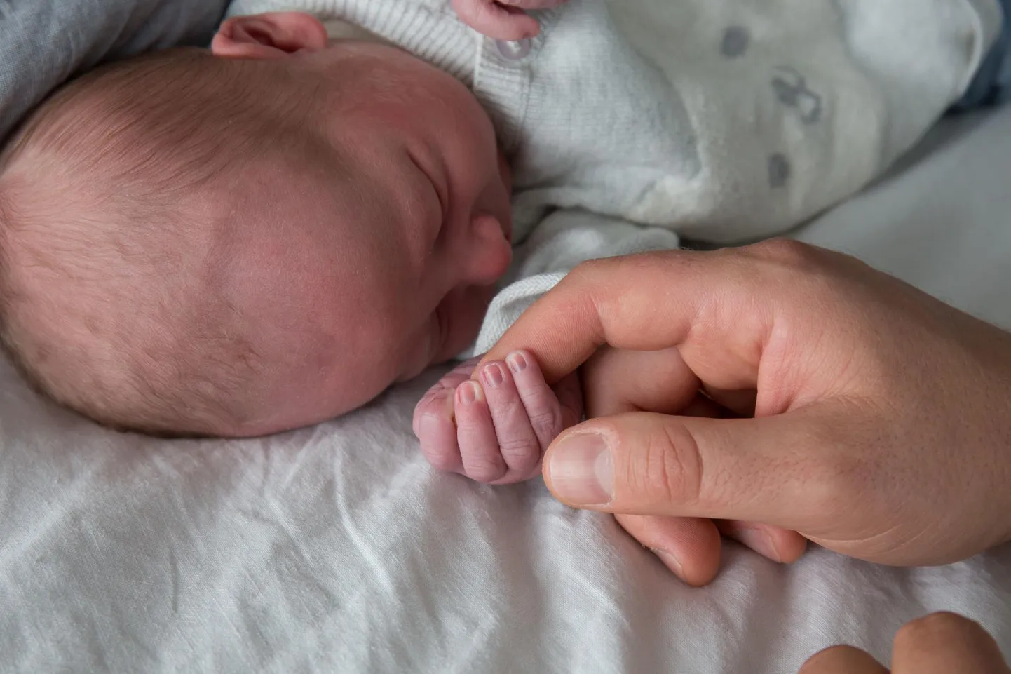 Viljandimaal registreeriti juunis enam kui veerandsaja lapse sünd.
