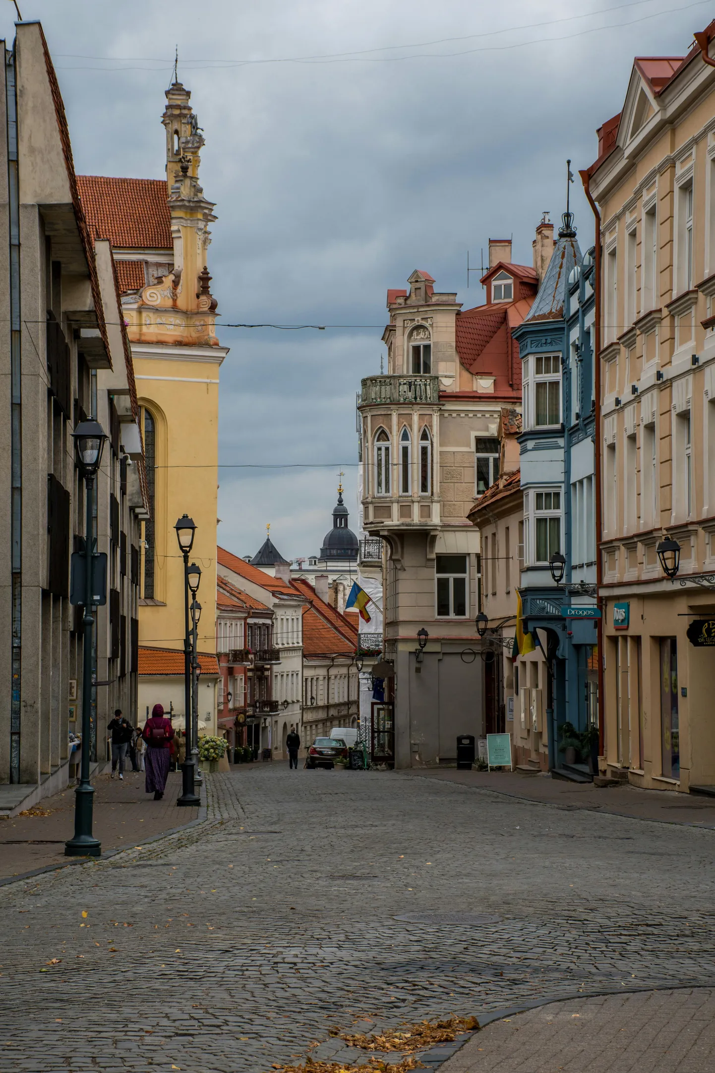 Литва (иллюстративное фото).