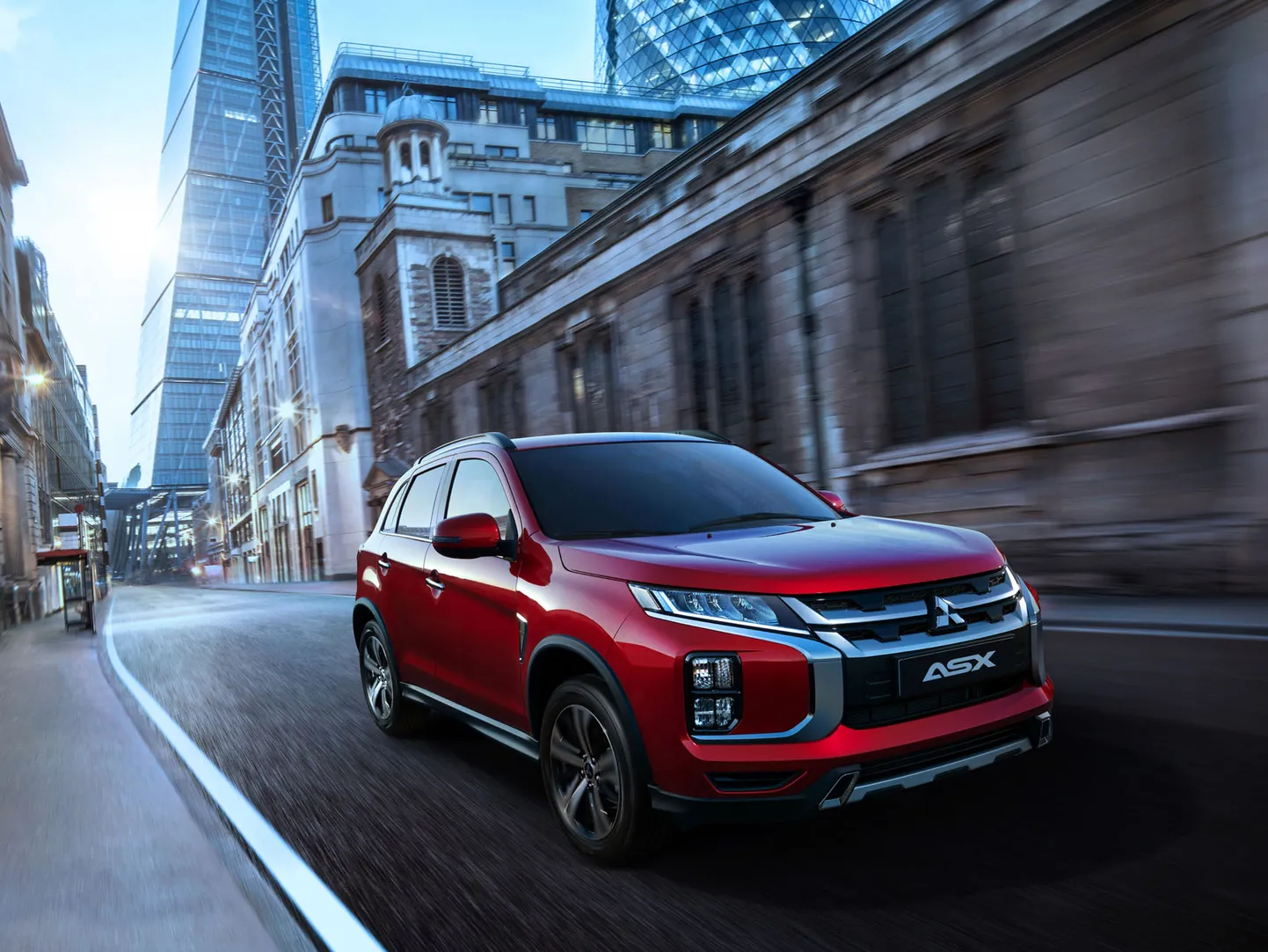 Mitsubishi ASX '19