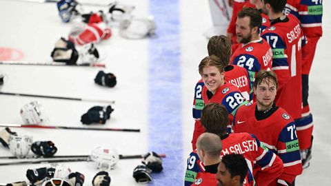 Стали известны полуфинальные пары чемпионата мира по хоккею