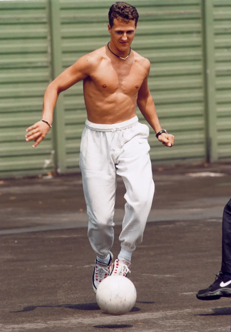 Michael Schumacher