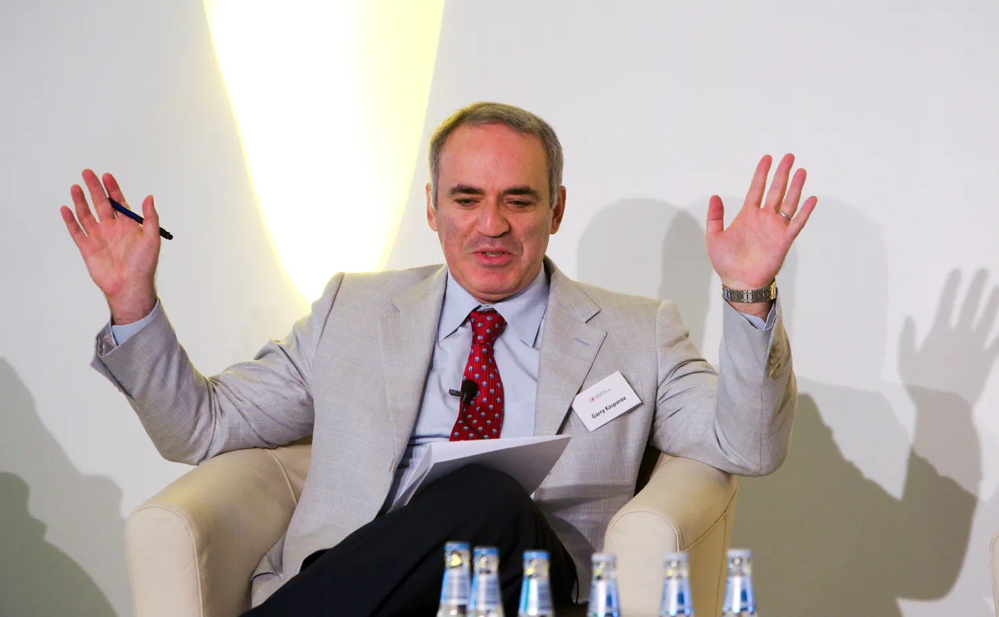 Garri Kasparov
