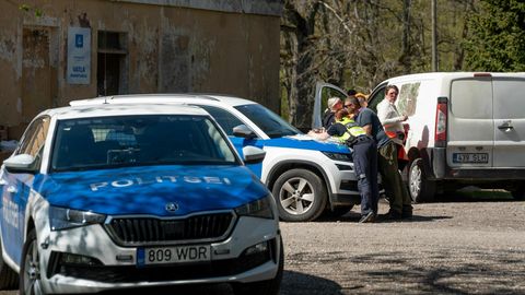 Таинственное исчезновение: что произошло с 64-летним жителем Эстонии?
