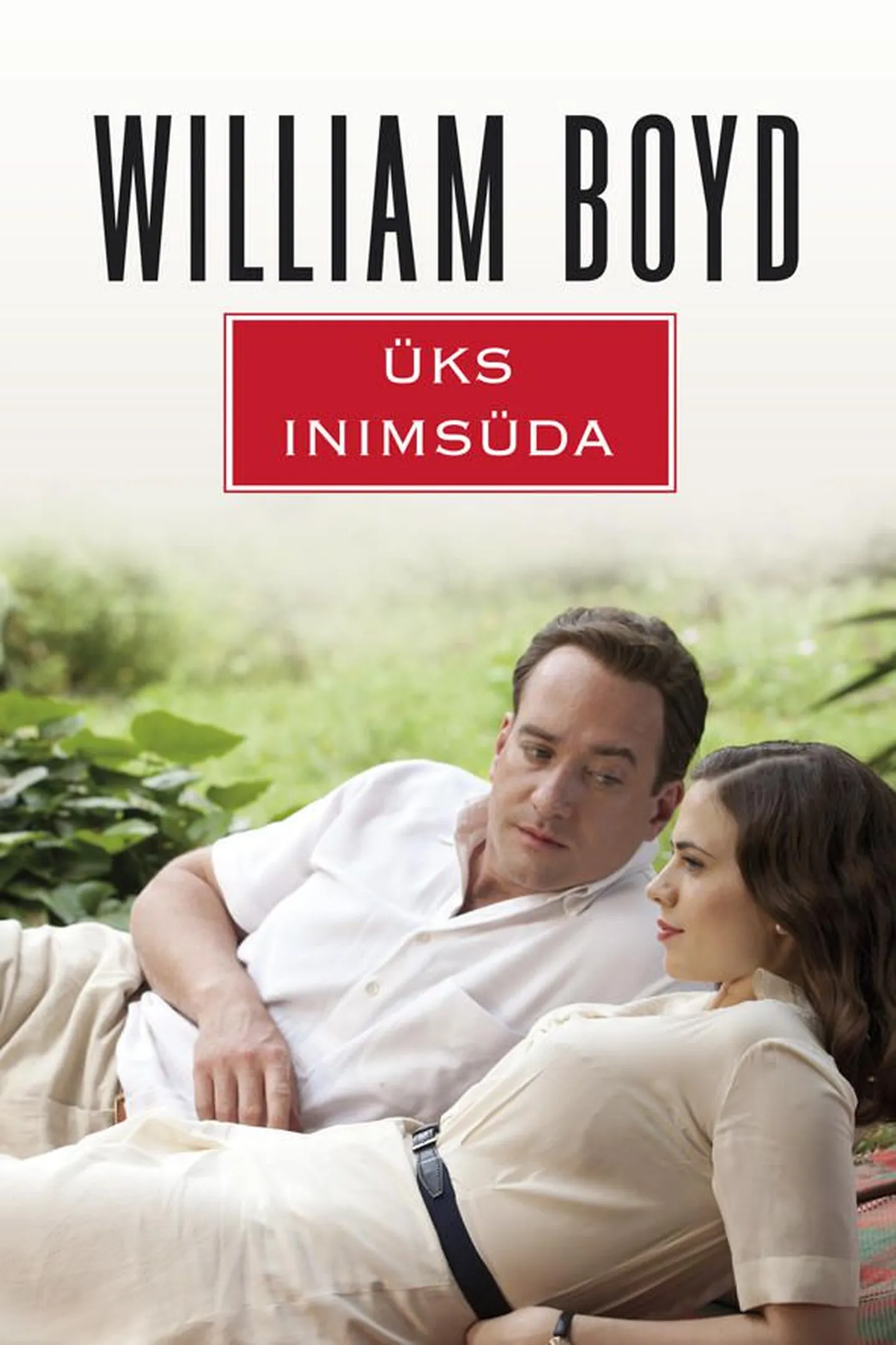 William Boyd «Üks inimsüda». Inglise keelest Kaaren Kaer
Varrak 
496 lk