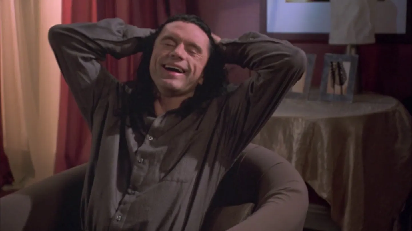 Maailma kõige halvema filmi autor Tommy Wiseau