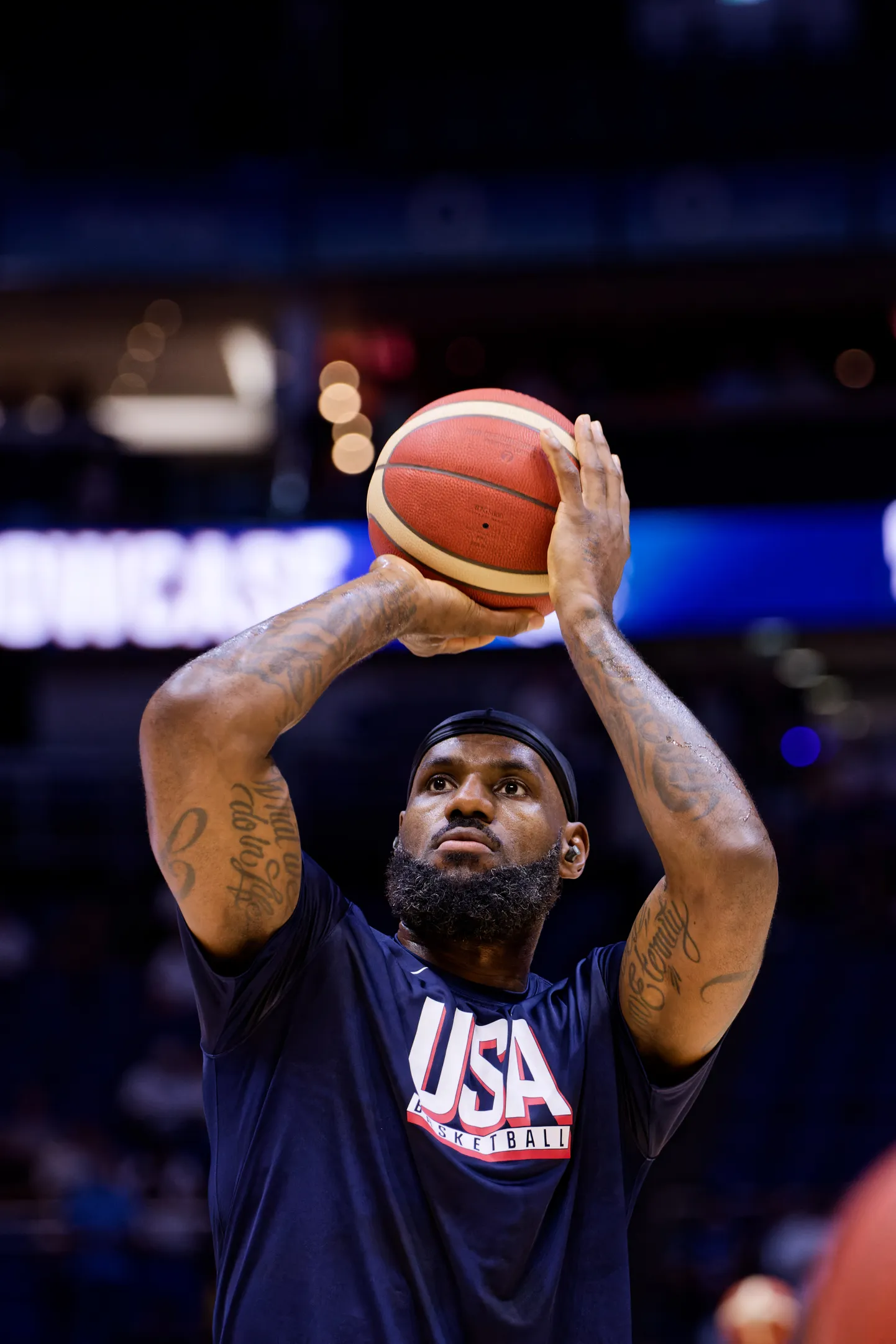 LeBron James