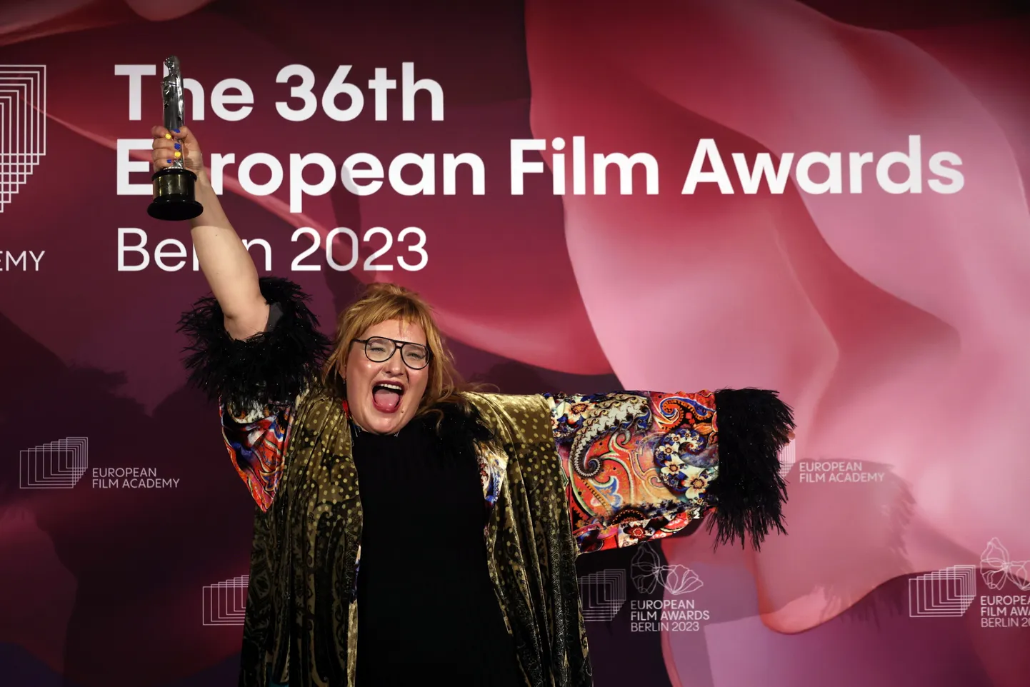Režissöör Anna Hints.