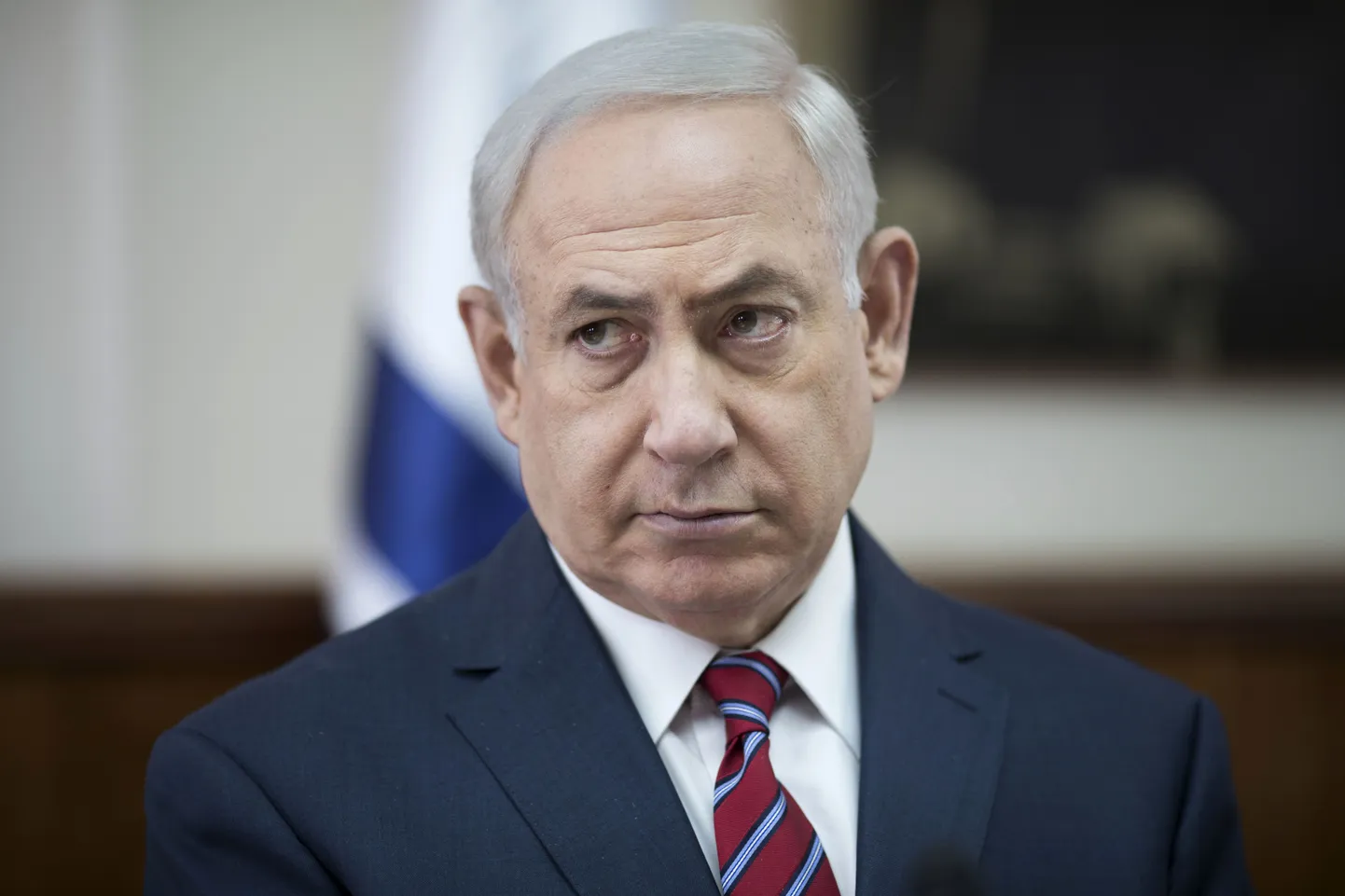 Benjamin Netanyahu