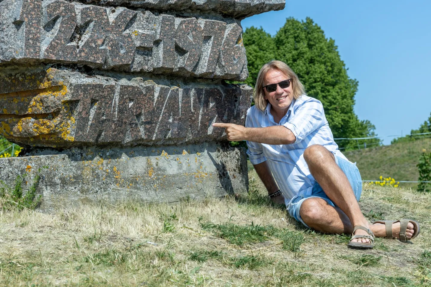 Ettevõtja Roman Kusma leiab, et Rakvere on linna nimena oma aja ära elanud.