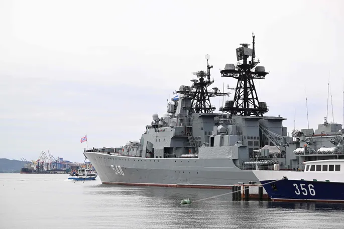 Кронштадт, у нас отмена! Изменения в Главном военно-морском параде как подарок ко Дню ВМФ