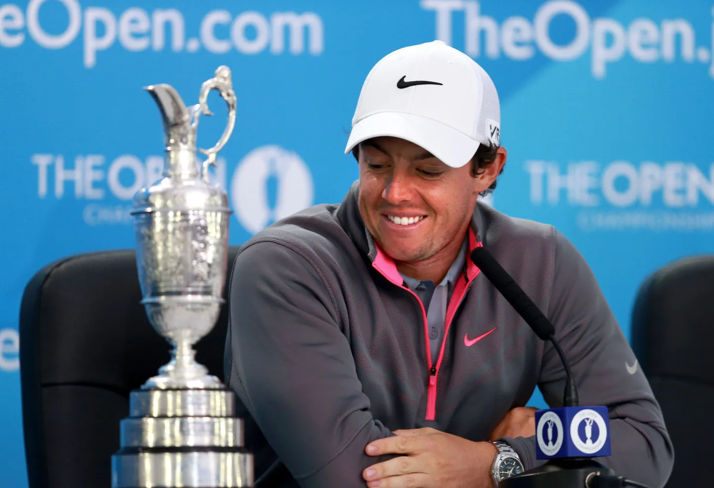 Rory McIlroy