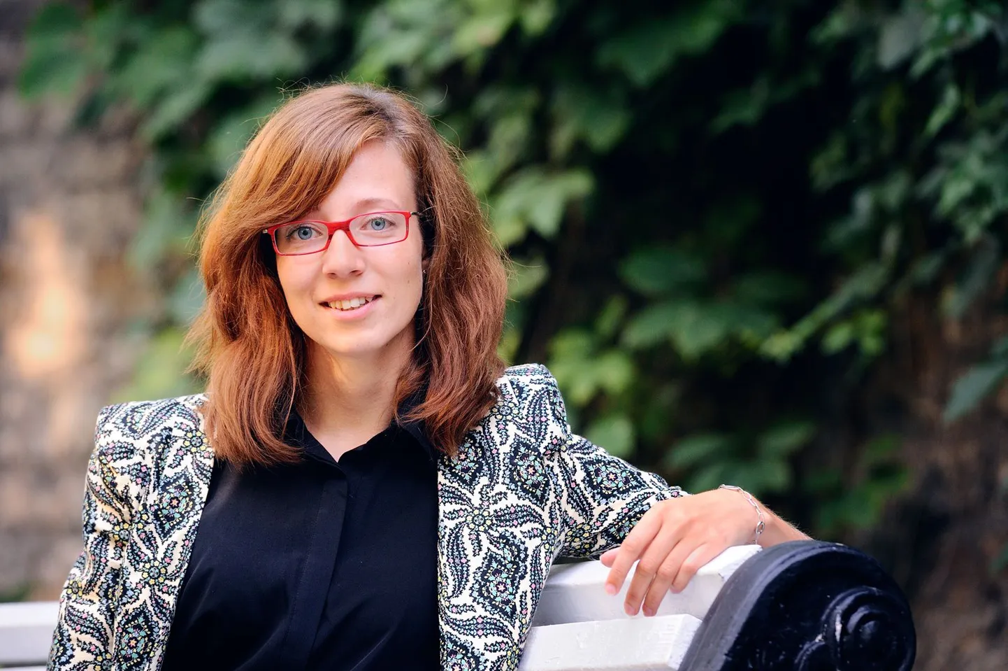 Patsiendi tagasiside analüütik Mariliis Kampus