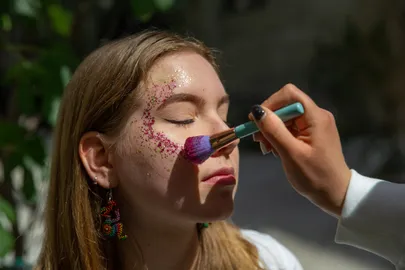 Glittermeik.