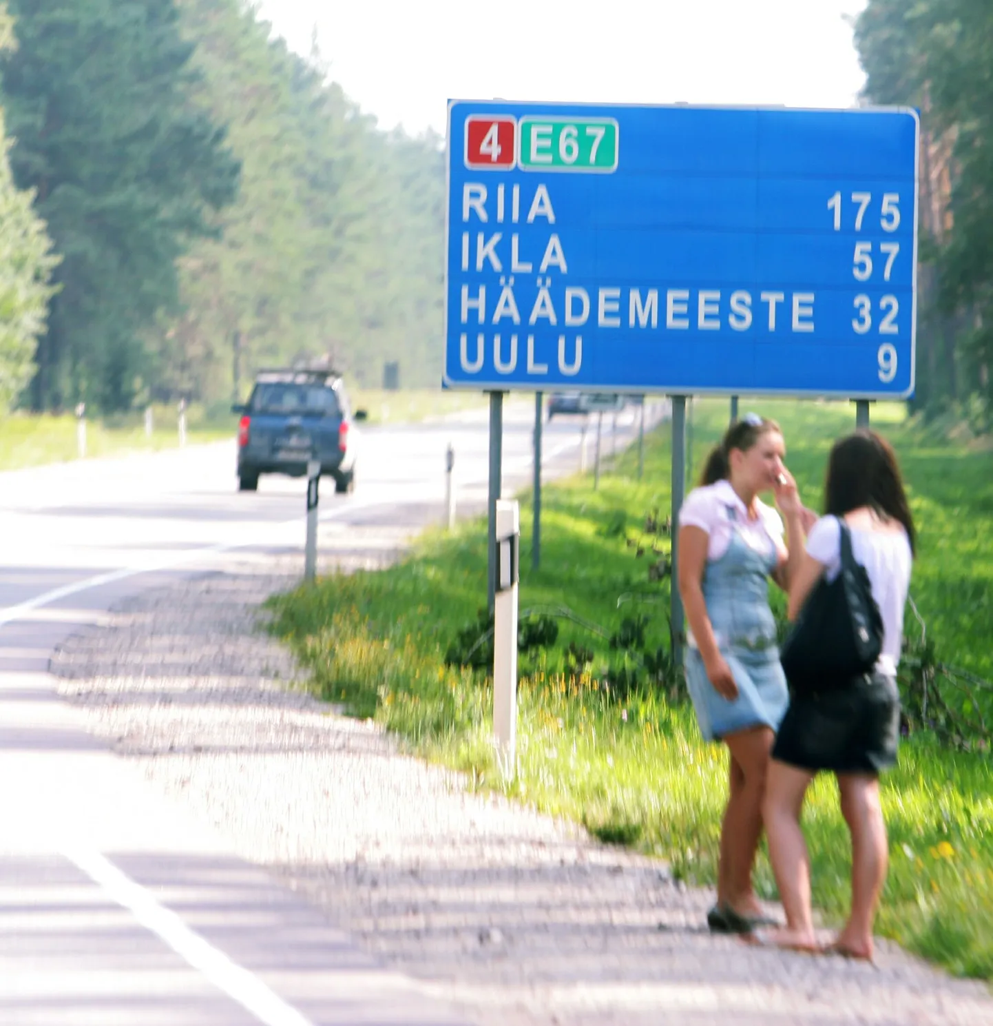 Via Baltica.