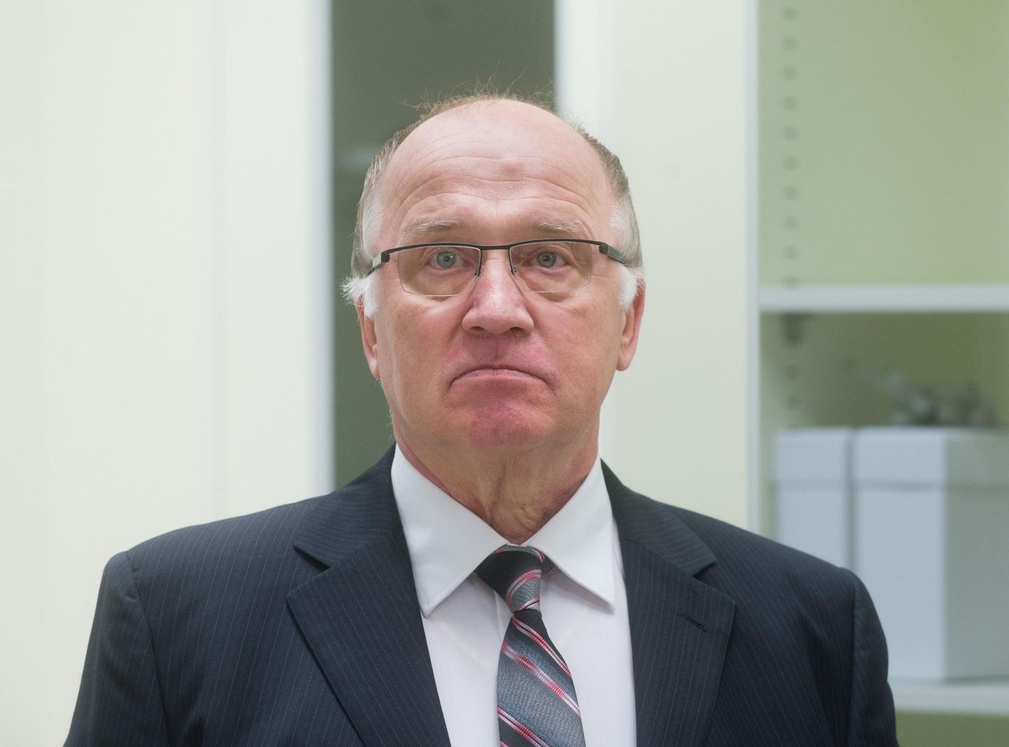 Председатель правления Ида-Таллиннской центральной больницы (ITK) Ральф Алликвеэ.