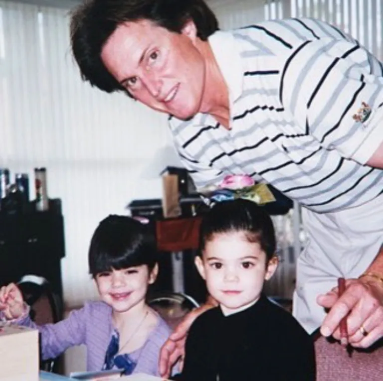 Kendall Jenner ja isa Bruce Jenner / Scanpix