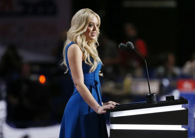 Tiffany Trump / MARIO ANZUONI/REUTERS/Scanpix