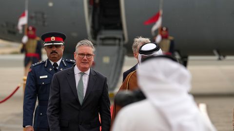 «Mul on kõrini»: Briti peaminister pani Trumpi ja Putini samale pulgale