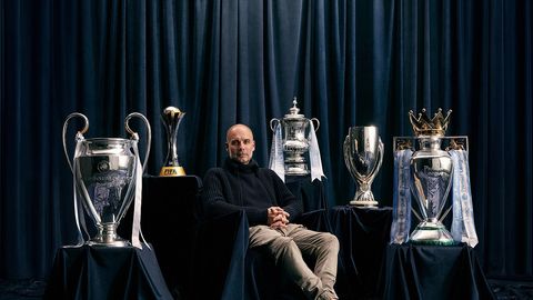 AMETLIK ⟩ Legendaarne Pep Guardiole jätab Man Cityga hüvasti
