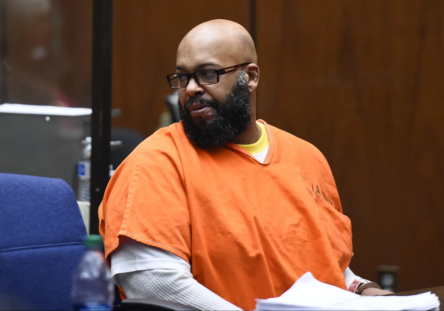 Suge Knight.