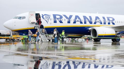 Ryanair hoiatab: suvel võib tulla kütusekriisi tõttu lendude tühistamisi