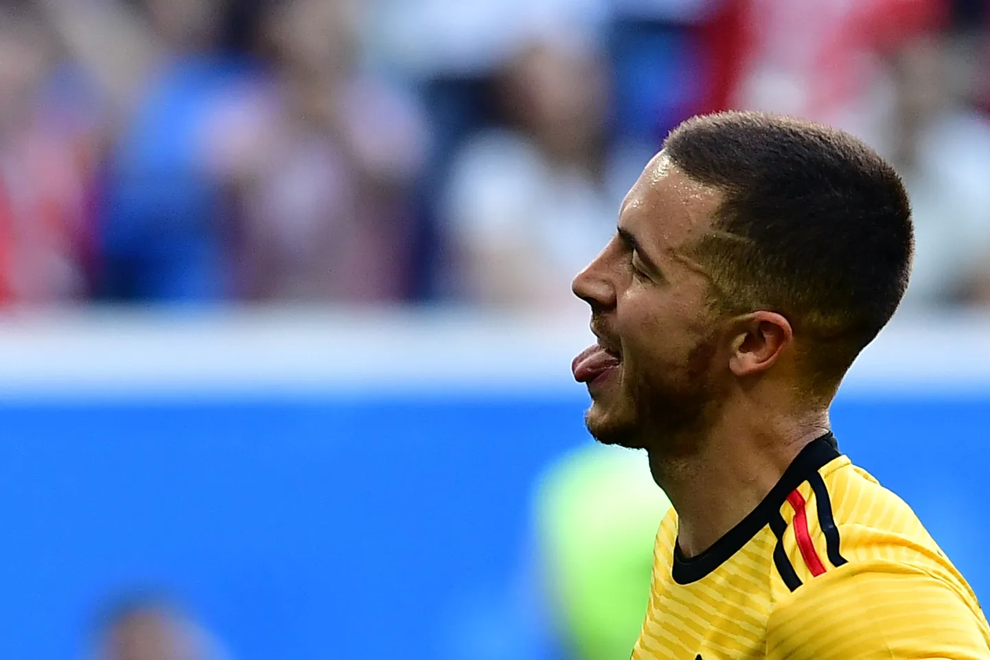 Eden Hazard.