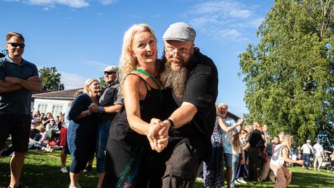 GALERII ⟩ Vaata, kuidas möödus Käsmus Viru Folgi esimene päev