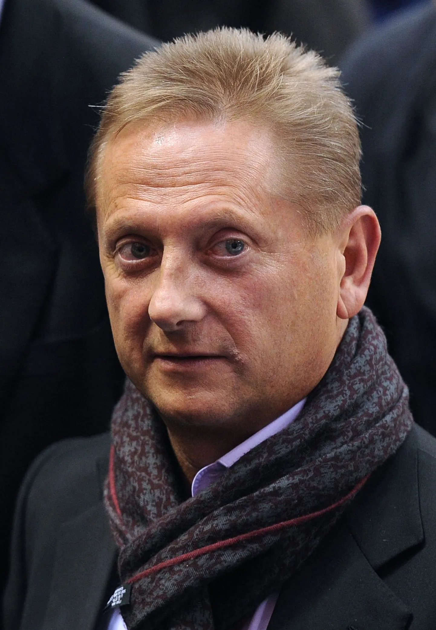 Vladimir Romanov.