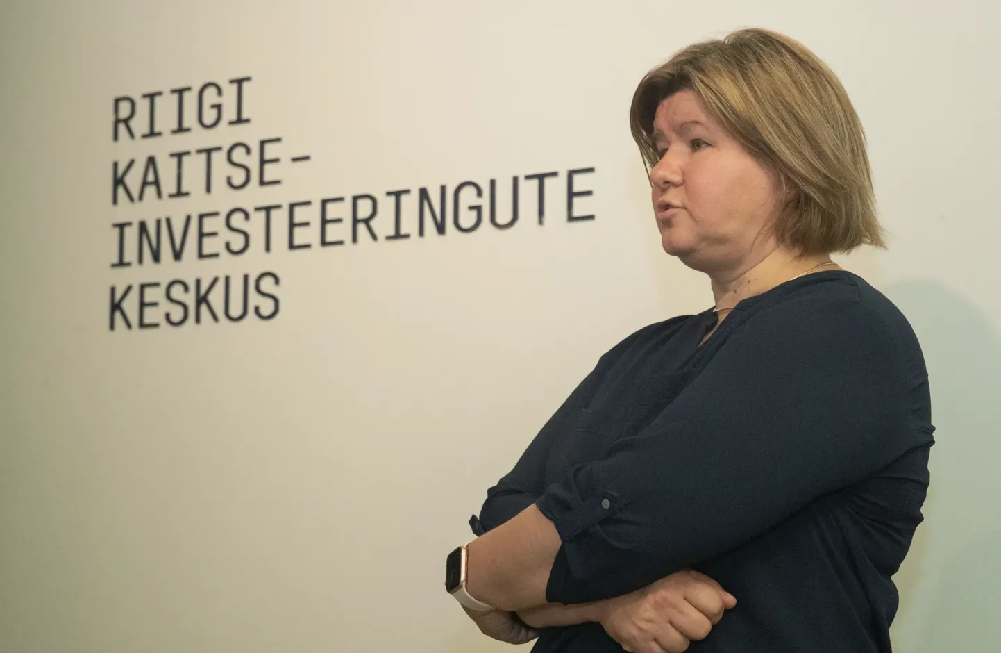 RKIKi peadirektori asetäitja Katri Raudsepa sõnul on tänast julgeolekuolukorda arvestades vaja lahingmoona tootmisega alustada nii kiiresti kui võimalik.