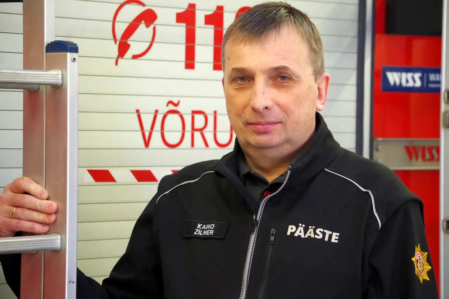 Proovime hoida õnnetusi ära, sest kui seda ei tee, tuleb tagajärgedega tegeleda, tõdes Võrumaa päästepiirkonna juhataja Kaino Zilmer.