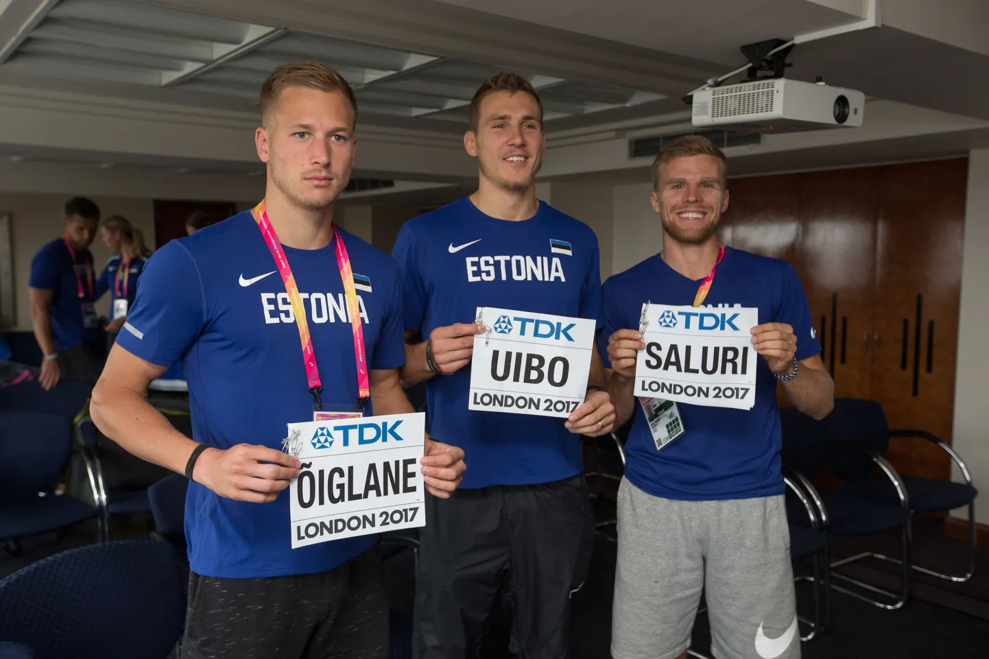 Janek Õiglane ja Maicel Uibo teevad hooaja esimese kümnevõistluse ilmselt just Götzises, Karl Robert Saluri võistleb samal ajal aga USA-s.