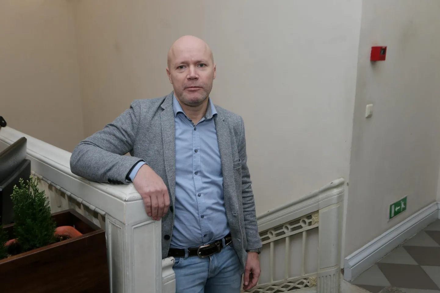 Tartu linnasekretär Jüri Mölder ütles, et kohtuvaidlus on oluline õiguse praktilise kohaldamise ja õigusselguse tagamise seisukohast.