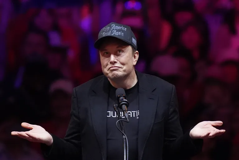 Elon Musk