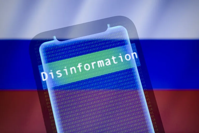 Ежегодно Россия тратит на пропаганду больше миллиарда евро.