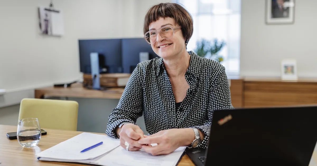 Signe Riisalo: järgmisena tuleks ära lahendada soolise enesemääramise ...